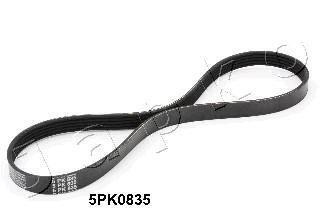 Поликлиновый ремень JAPKO 5PK835
