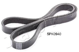 Поликлиновый ремень JAPKO 5PK940