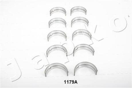 Вкладыши вала коленчатого JAPKO 61179A