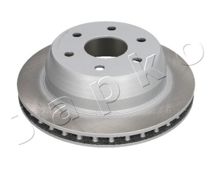 Диск тормозной JAPKO 61W11C