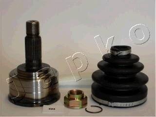 Шарнир равных угловых скоростей (ШРУС) JAPKO 62423