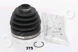 Пыльник ШРУСа, комплект JAPKO 63375