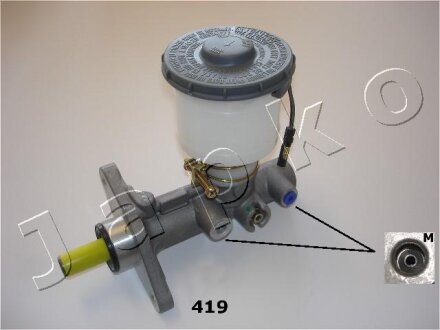 Цилиндр тормозной, главный JAPKO 68419