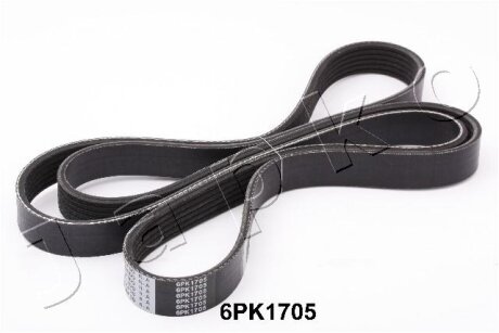 Поликлиновый ремень JAPKO 6PK1705