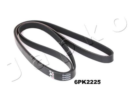 Поликлиновый ремень JAPKO 6PK2225