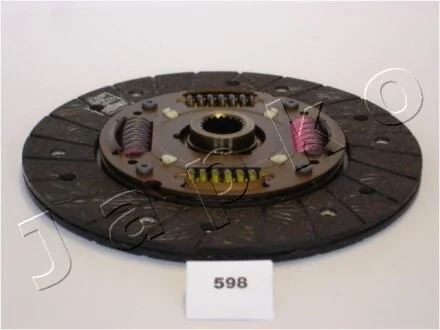 Диск сцепления JAPKO 80598