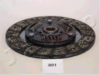Диск сцепления JAPKO 80801