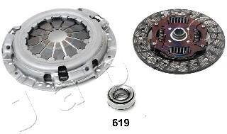 Фото 1 - комплект сцепления JAPKO 92619 Комплект сцепления JAPKO 92619 (фото 1)