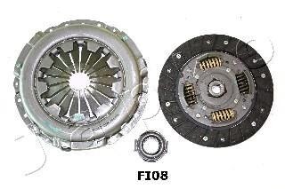 Комплект сцепления JAPKO 92FI08