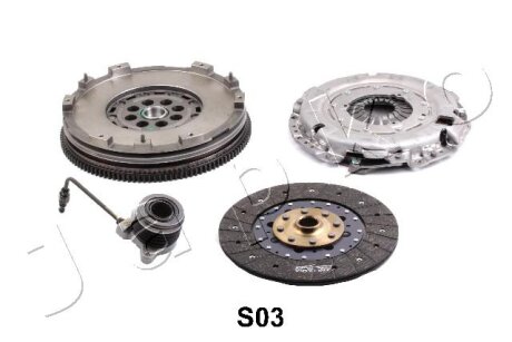 Комплект сцепления JAPKO 98S03