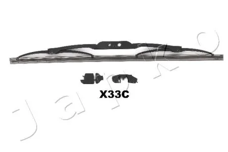 Щетка стеклоочистителя 330 мм (13\'\') JAPKO SJX33C