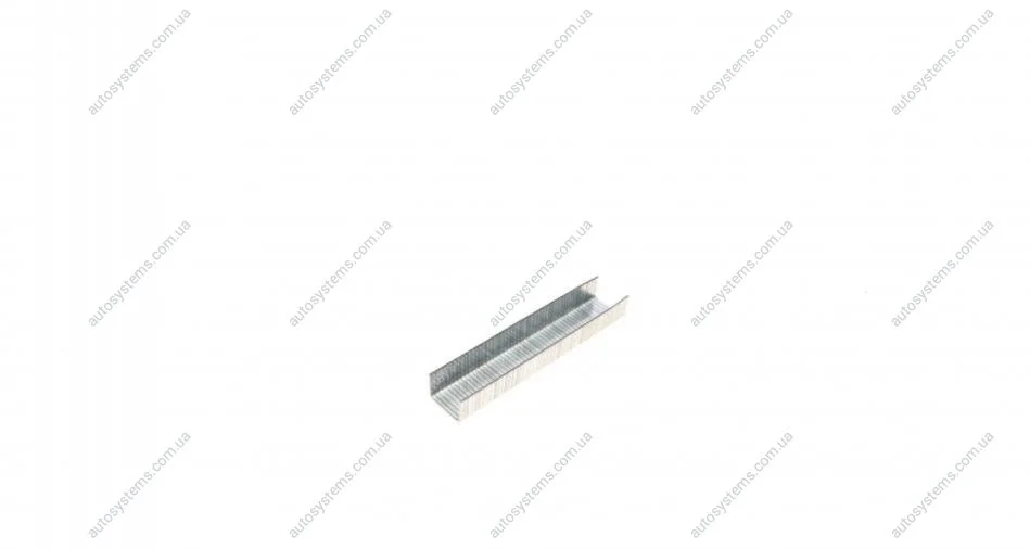Скоби для степлера промислового (11,3x0,7x8 mm) (1000 шт) Jbm 14167 (фото 1)