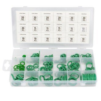 Набір кілець ущільнюючих (для системи кондиціювання повітря) Jbm 50807