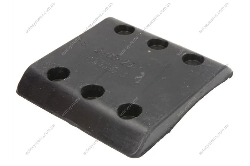 Подкладка подвески седла JOST SK2105-25 (фото 1)