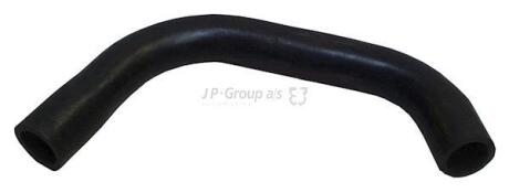 Патрубок системи охолодження JP GROUP 1114306700