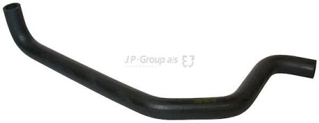 Патрубок системы охлаждения JP GROUP 1114307400