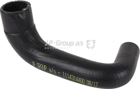 Патрубок системы охлаждения JP GROUP 1114314400