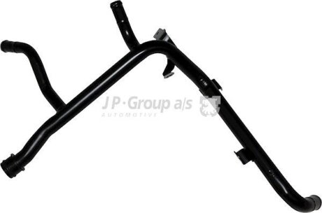 Патрубок системы охлаждения JP GROUP 1114403200