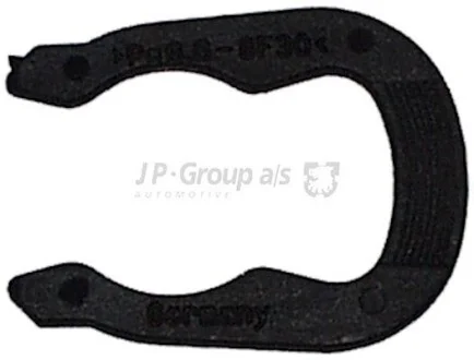 Скоба фиксатор системы охлаждения JP GROUP 1114550400