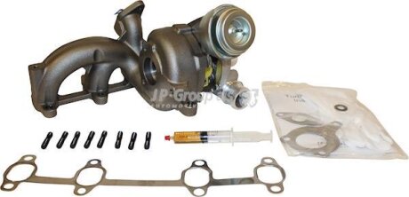 Турбокомпрессор JP GROUP 1117401700