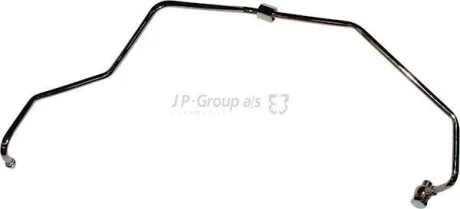 Трубка подачи масла турбины JP GROUP 1117600900