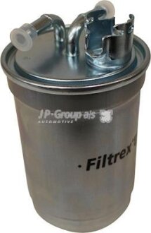 Топливный фильтр JP GROUP 1118703400