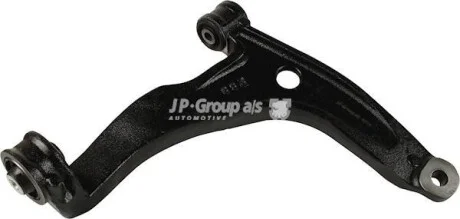 Рычаг подвески передний нижний правый JP GROUP 1140106980