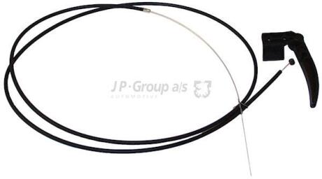 Трос замка капота JP GROUP 1170700100
