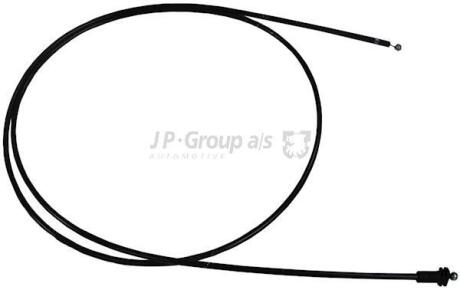 Трос замка капота JP GROUP 1170700600
