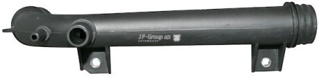 Патрубок системы охлаждения JP GROUP 1214400200