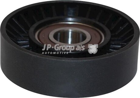Ролик натяжной ремня поликлинового (приводного) JP GROUP 1218301900