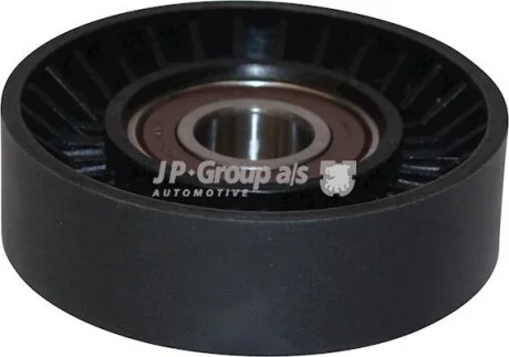 Ролик натяжной ремня поликлинового (приводного) JP GROUP 1218301900