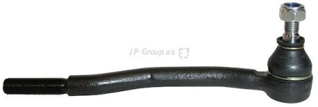 Наконечник поперечной рулевой тяги JP GROUP 1244601680