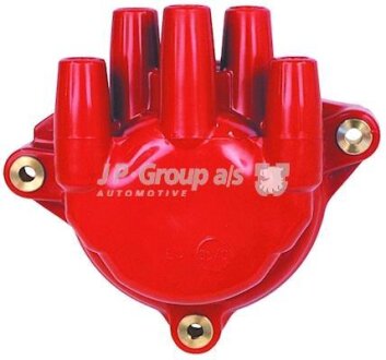 Крышка распределителя зажигания JP GROUP 1291200400