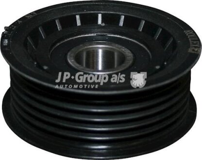 Ролик натяжной ремня поликлинового (приводного) JP GROUP 1318300400