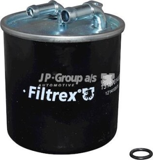 Топливный фильтр JP GROUP 1318701400