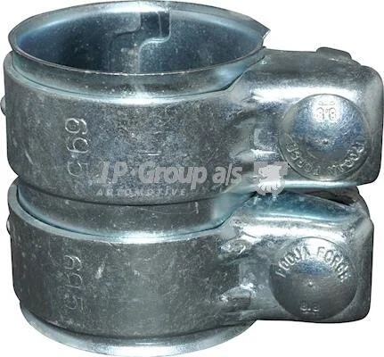 Хомут 65x80 mm JP GROUP 1421400200 (фото 1)