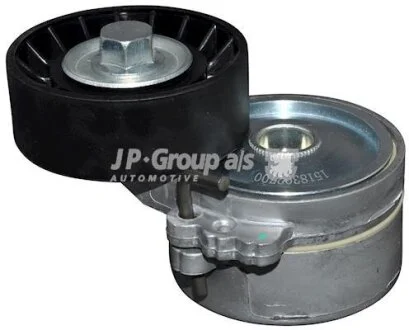 Ролик натяжной ремня поликлинового (приводного) JP GROUP 1518302700