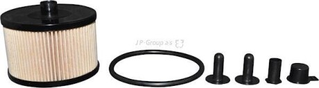 Топливный фильтр JP GROUP 1518704100