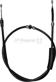 Трос ручника JP GROUP 1570303800