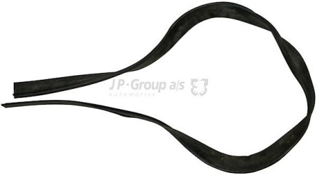 Уплотнитель капота JP GROUP 1685800200