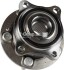 Wheel Hub JP GROUP 3541400100 (фото 1)