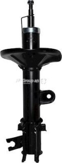 Амортизатор подвески передний левый газомасляный JP GROUP 3542100770