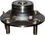 Wheel Hub JP GROUP 3551400200 (фото 1)