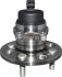 Wheel Hub JP GROUP 3551400400 (фото 1)