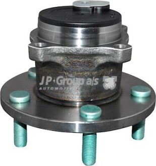 Wheel Hub JP GROUP 3851400310