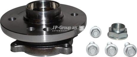 Wheel Hub JP GROUP 6041400100