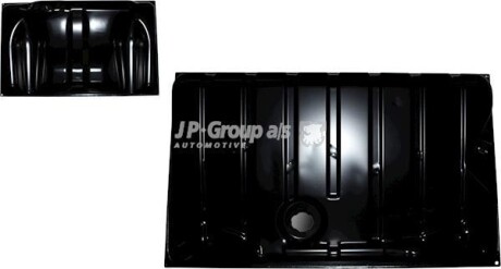 Бак топливный JP GROUP 8115600301