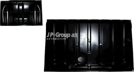Бак топливный JP GROUP 8115600301
