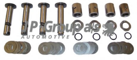 Шкворень, комплект JP GROUP 8146000416
